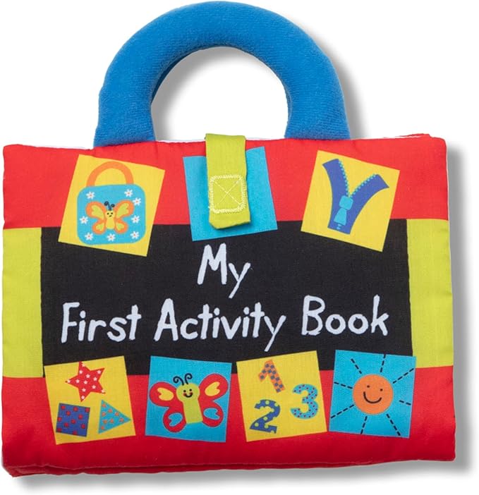 Soft Book for Babies