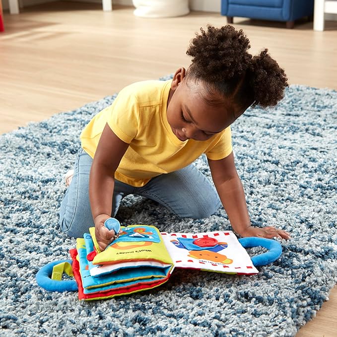 Soft Book for Babies