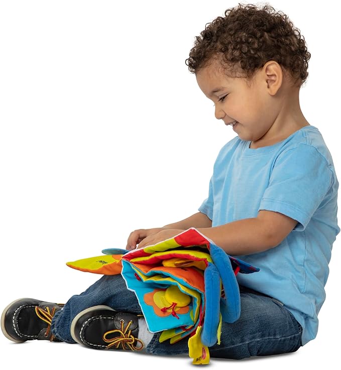 Soft Book for Babies