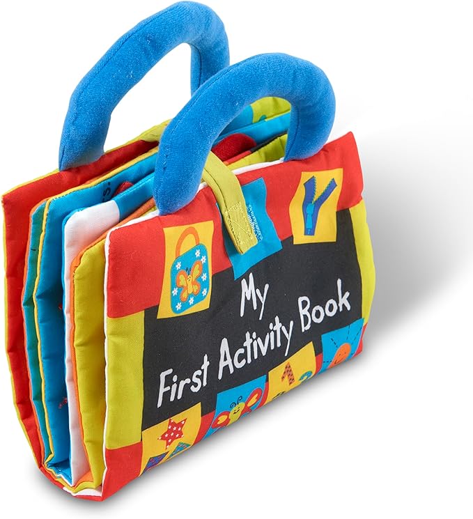 Soft Book for Babies