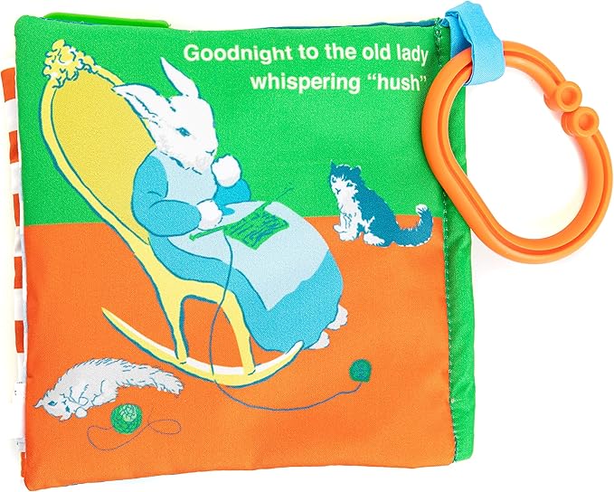 Goodnight Moon Soft Book