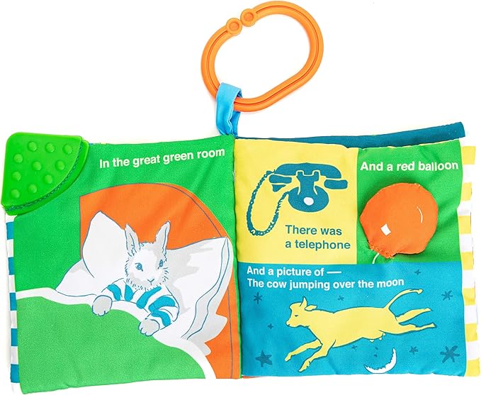 Goodnight Moon Soft Book