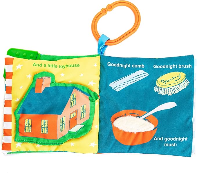 Goodnight Moon Soft Book