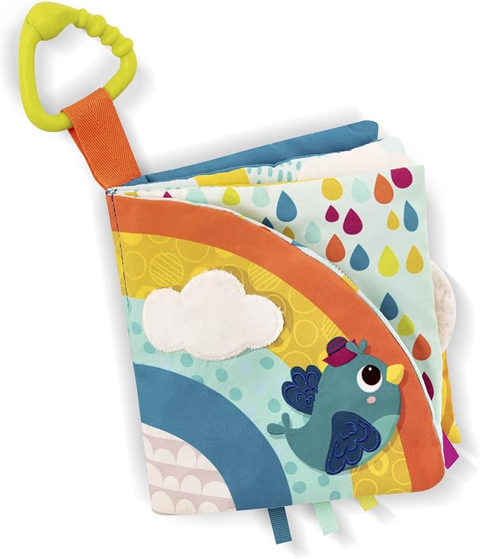 baby – Interactive Soft Baby Book