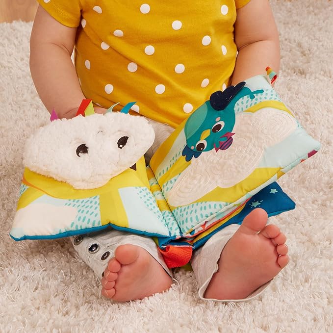 baby – Interactive Soft Baby Book
