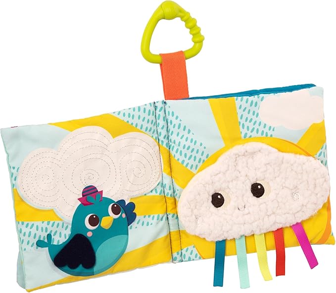 baby – Interactive Soft Baby Book